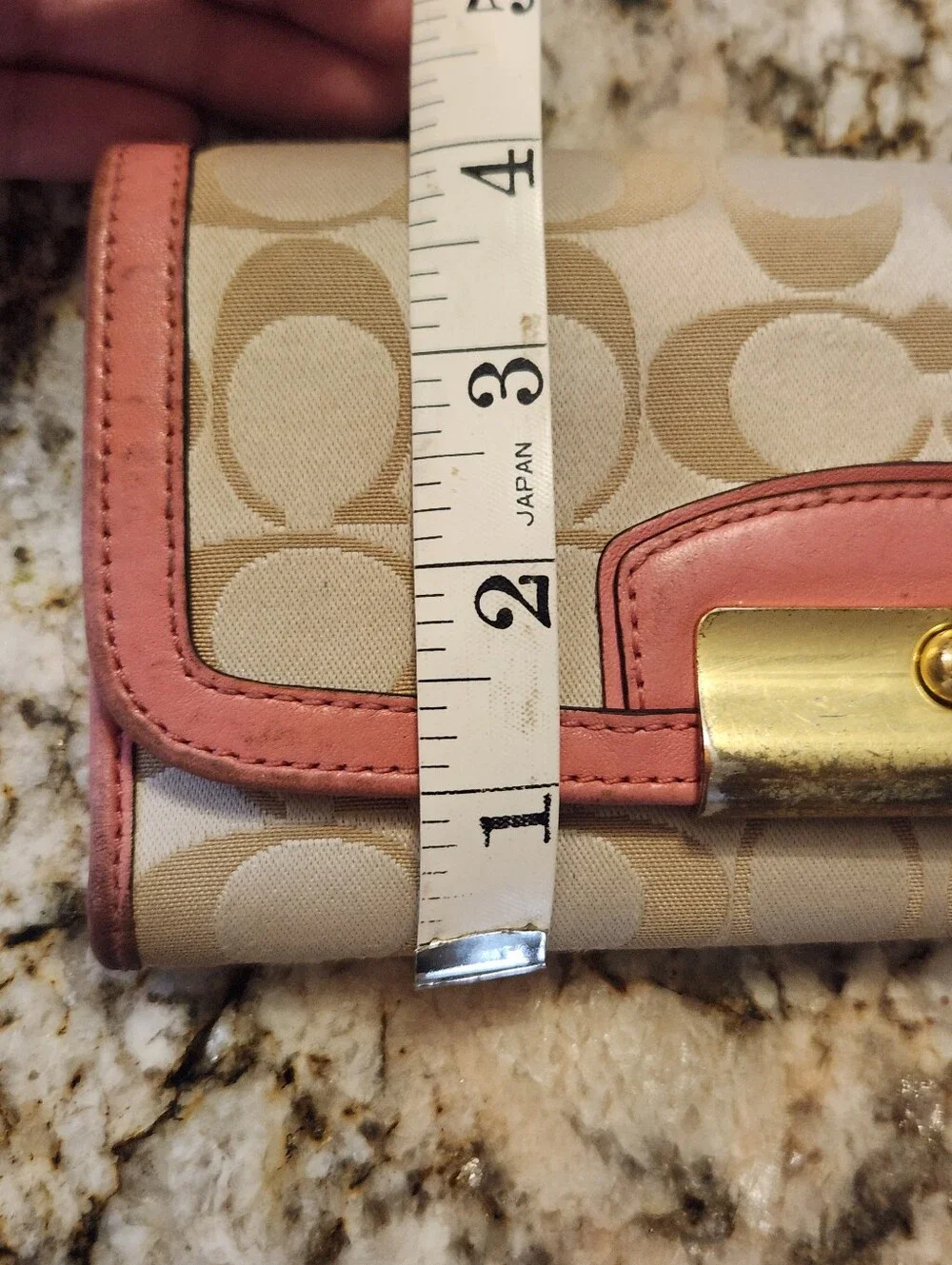 Coach this vintage
